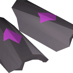 Zaryte Vambraces 0